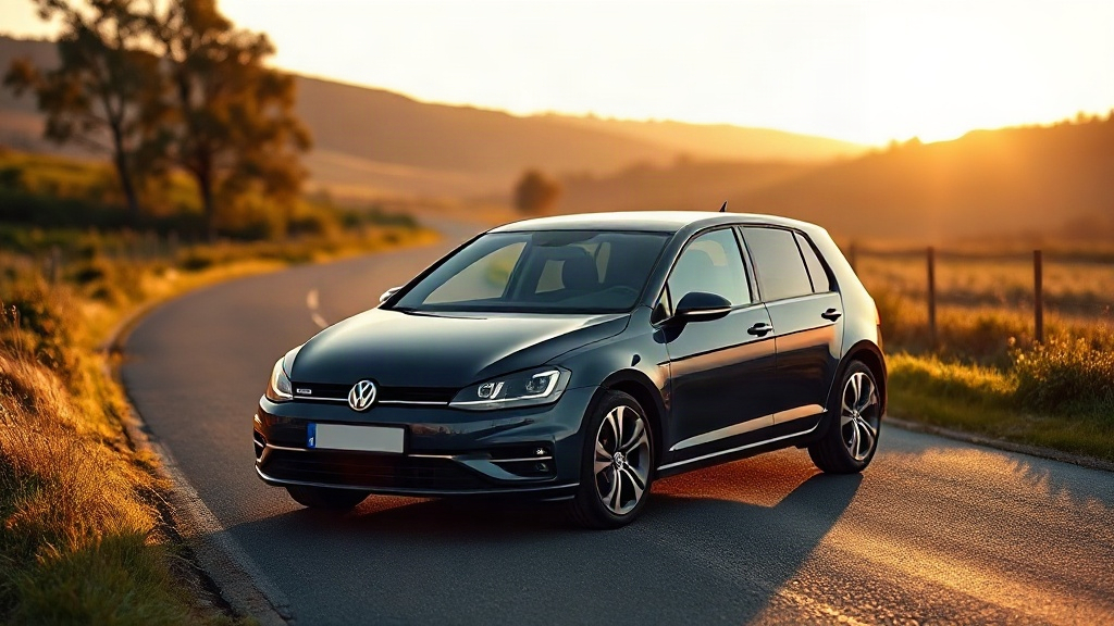 La Volkswagen Golf diesel revient en Espagne avec 1 046 km d'autonomie
