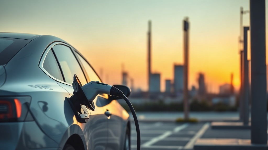 Voiture électrique : le pétrole va perdre 12 millions de barils par jour d'ici 2035