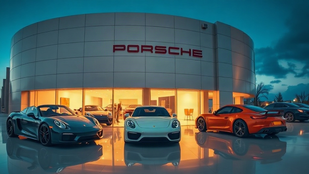 Porsche France change de tête : Daniel Schmollinger prend les commandes en 2027
