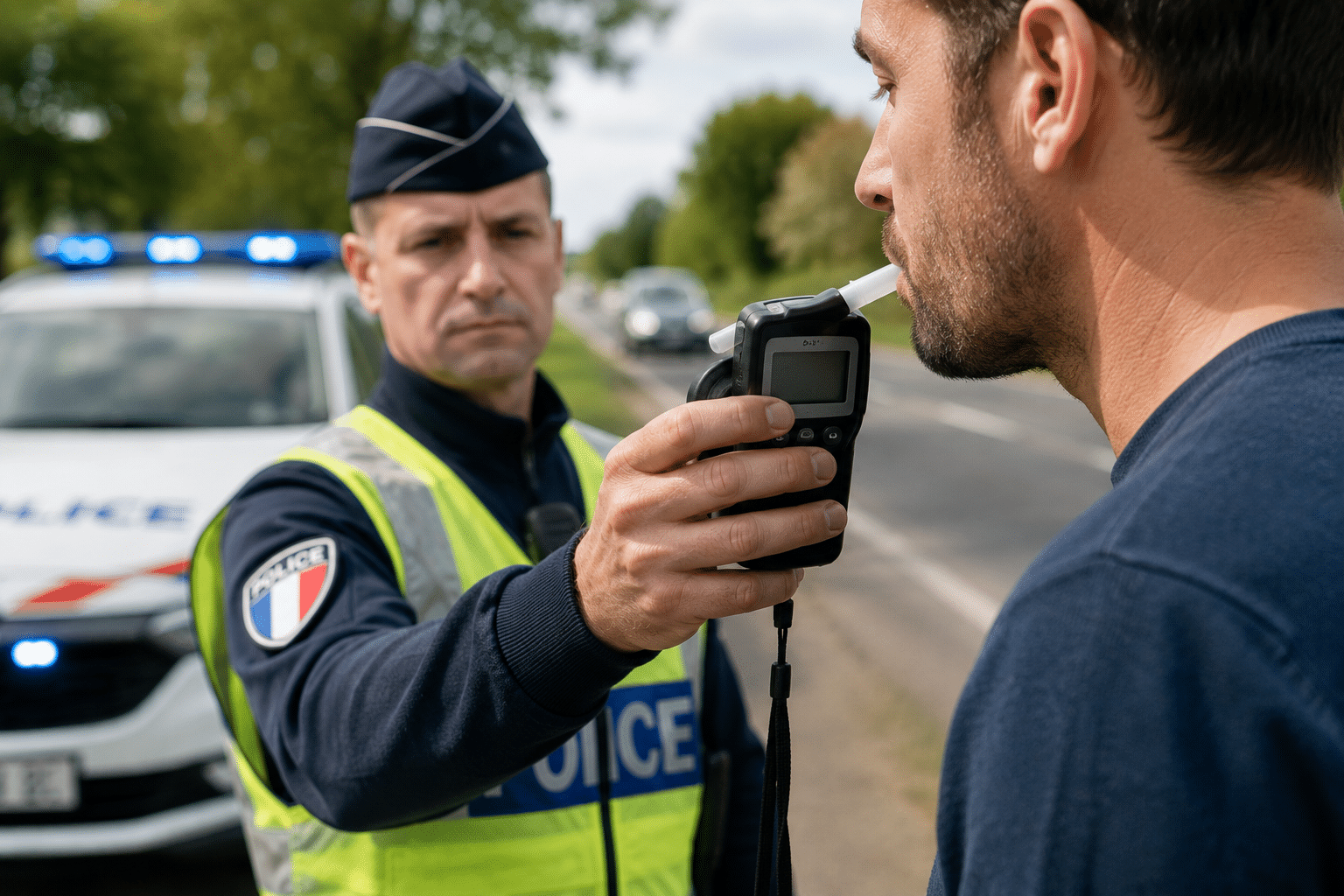 Alcool au volant : seuils, sanctions et dangers