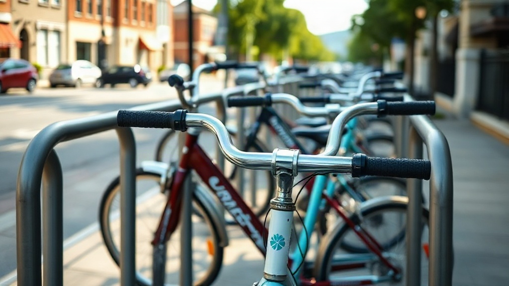 Stationnement vélo : pourquoi les communes s'y mettent enfin (et ce que ça change)