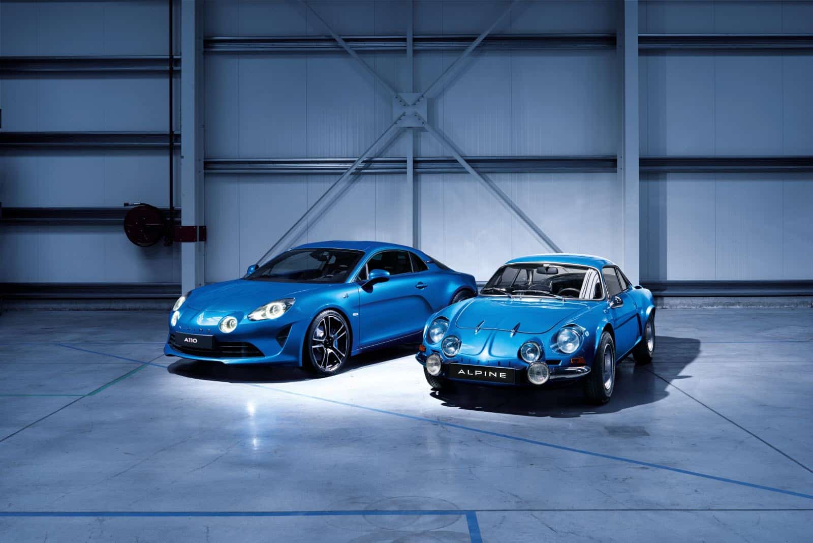 Alpine A110, une nouvelle nationalité ?