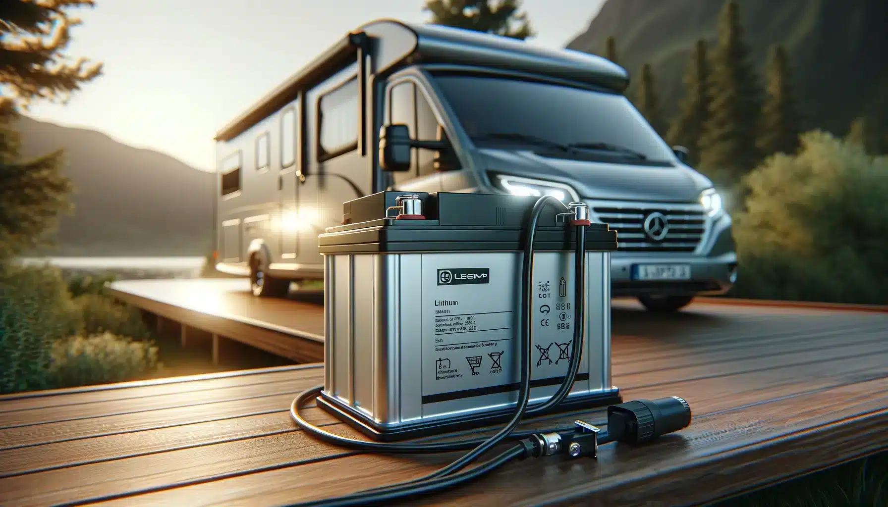 Choisir la bonne batterie cellule pour camping-car