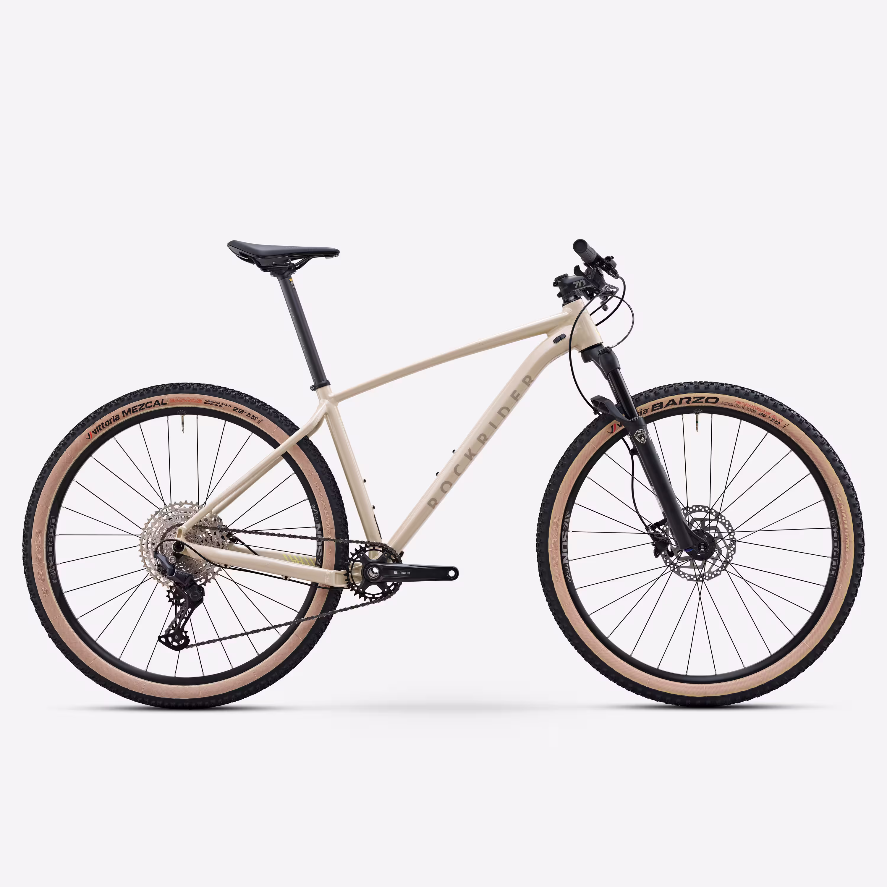 XC RACE 540