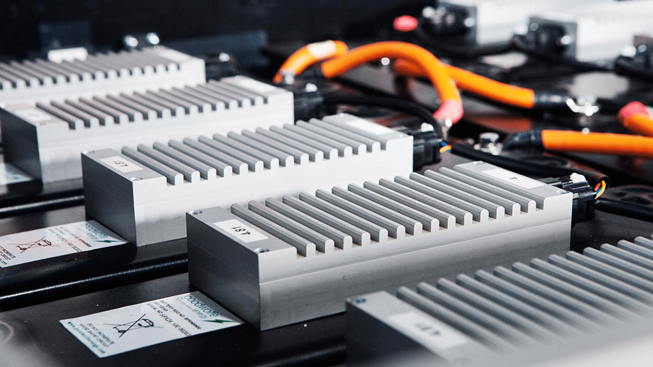 Batterie véhicule électrique : de l'or entre vos mains