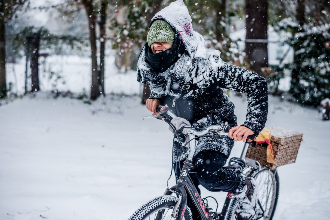 Comment bien conserver sa batterie de vélo électrique en hiver ?