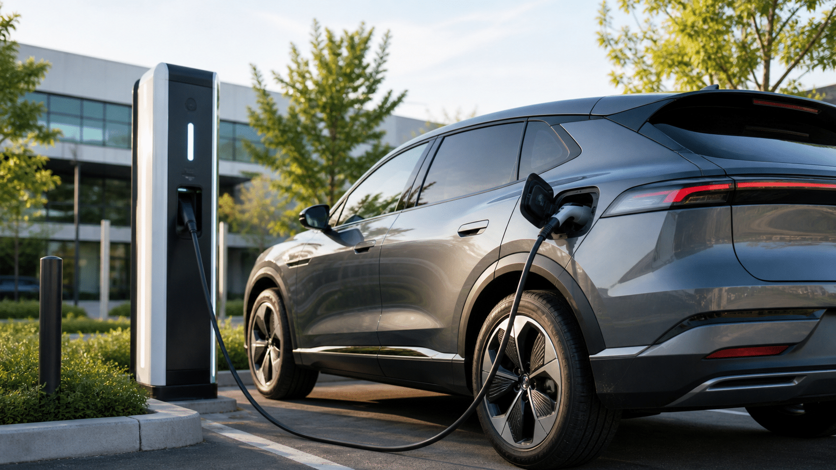 Batteries de voitures électriques : leur durée de vie est bien meilleure que prévu