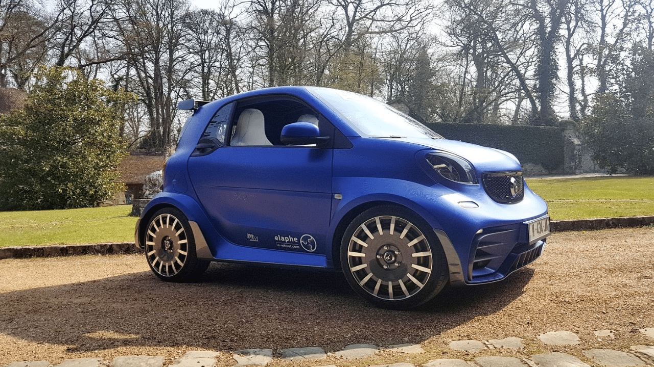 Bertone : une collaboration avec Akka pour une sportive électrique