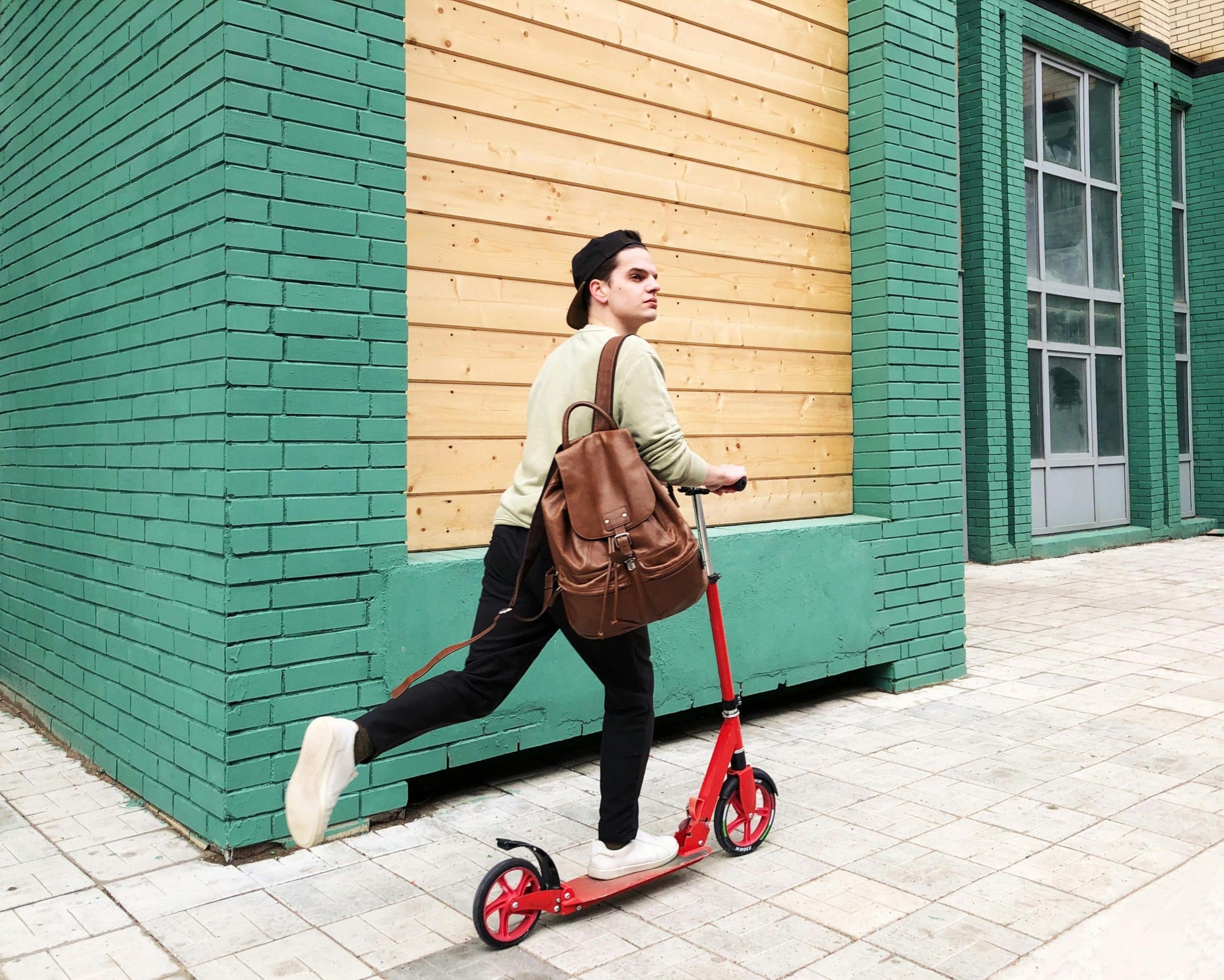 Trottinette et sport : muscles travaillés et bienfaits physiques