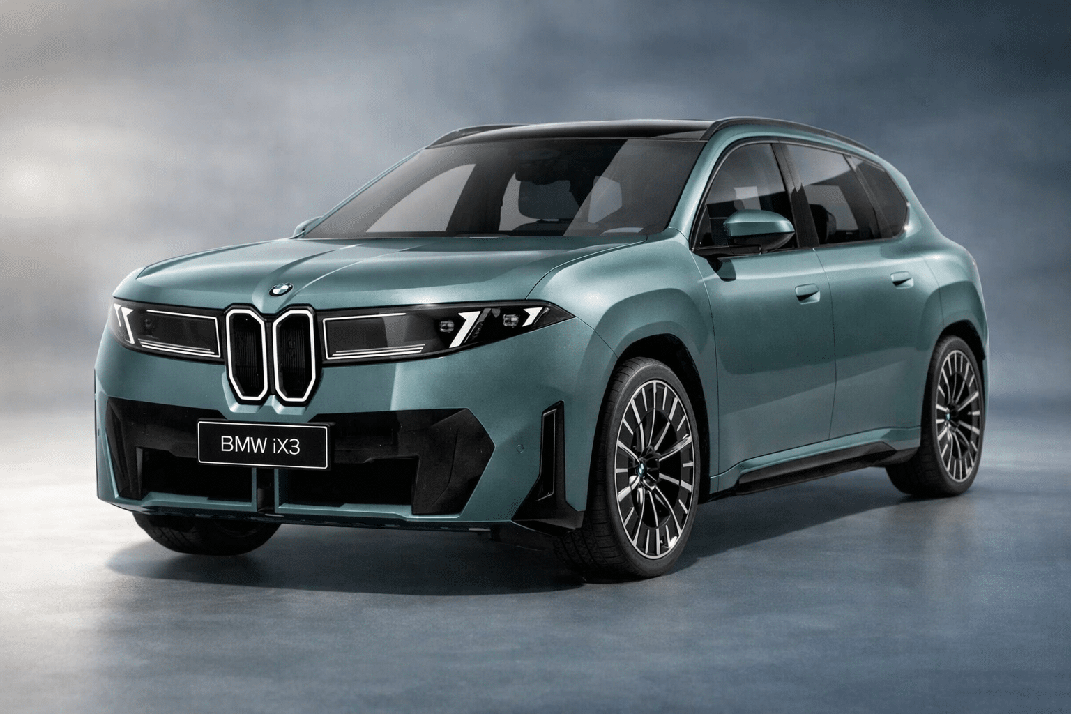BMW iX3 : deux versions, deux marchés, des choix radicalement différents