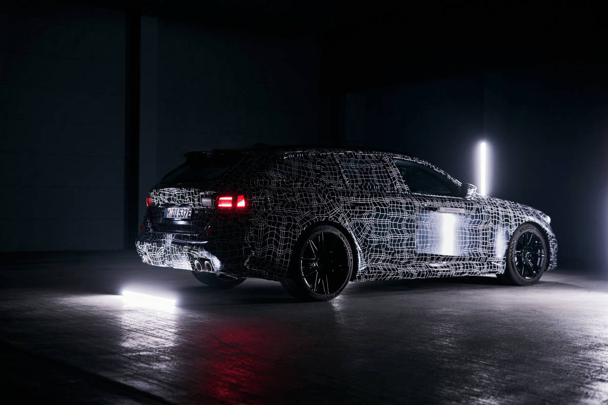 BMW M5 Touring : le retour d'une légende pour rivaliser avec l'Audi RS6 Avant