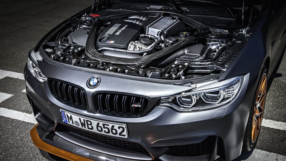 BMW n’a pas fini avec les moteurs thermiques
