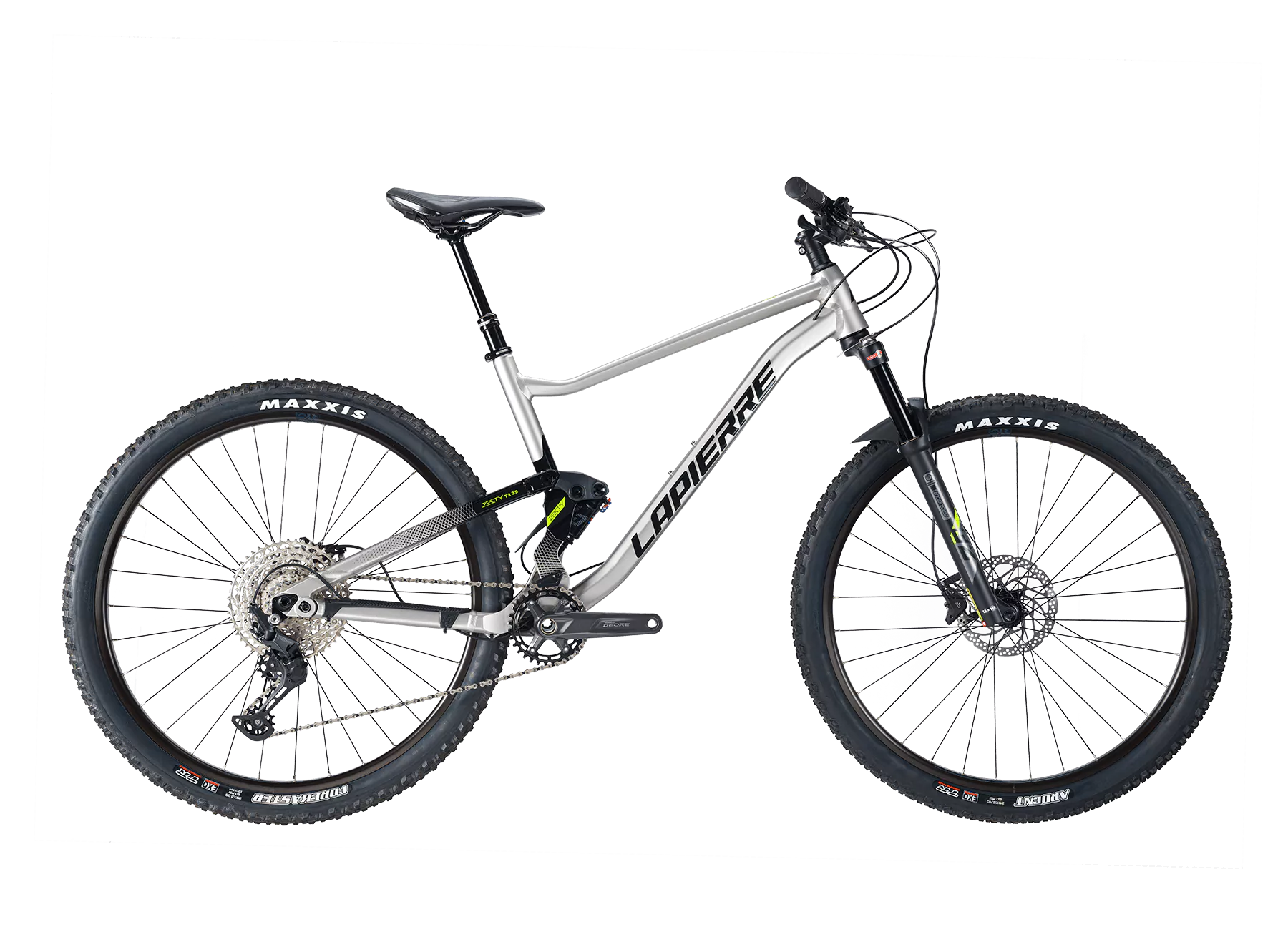 Zesty TR 3.9