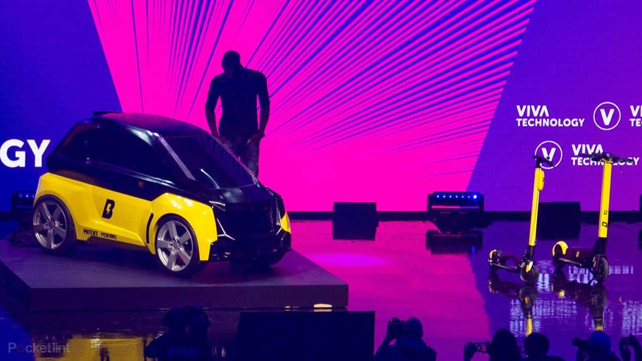 Bolt Nano : La prochaine micro-voiture électrique