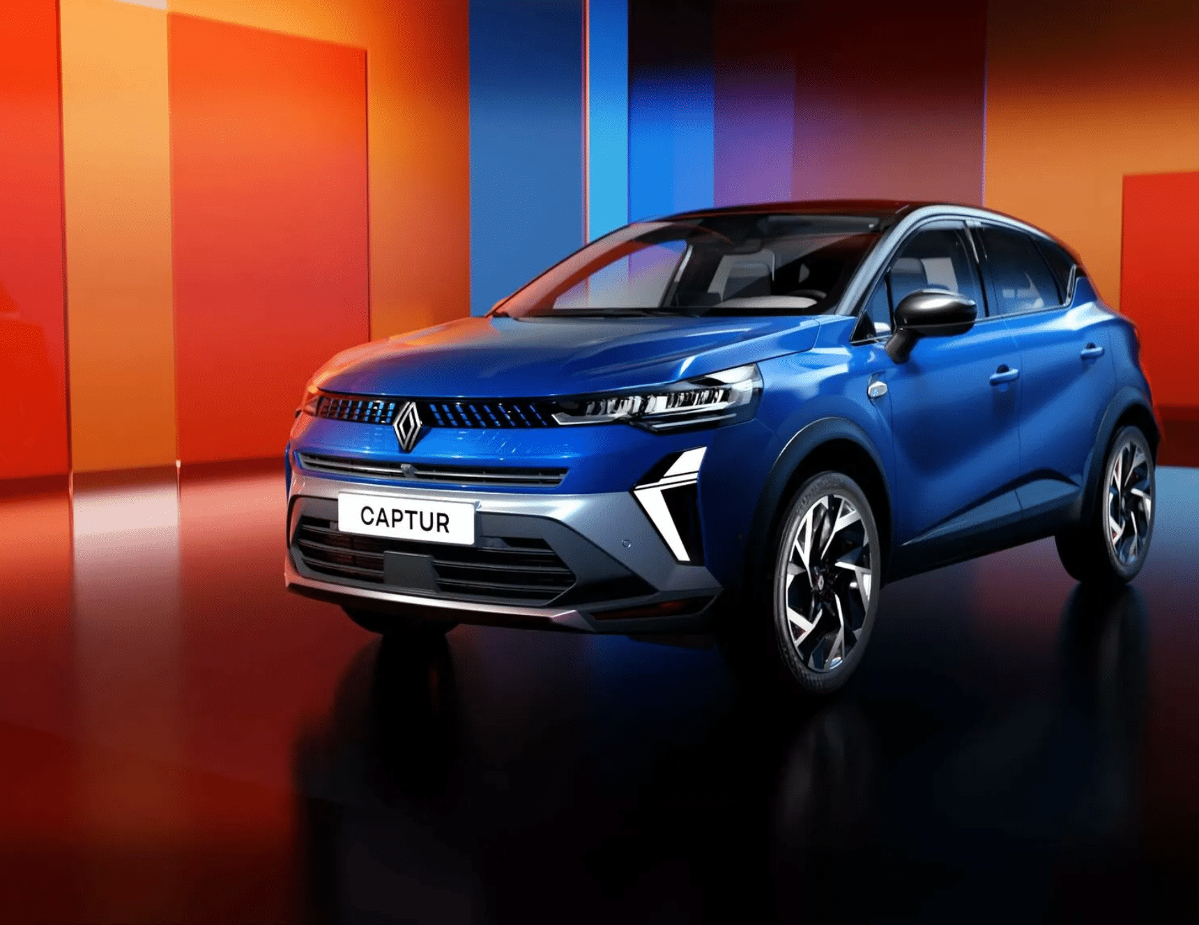 Améliorations significatives des versions hybrides de Renault Captur et Symbioz