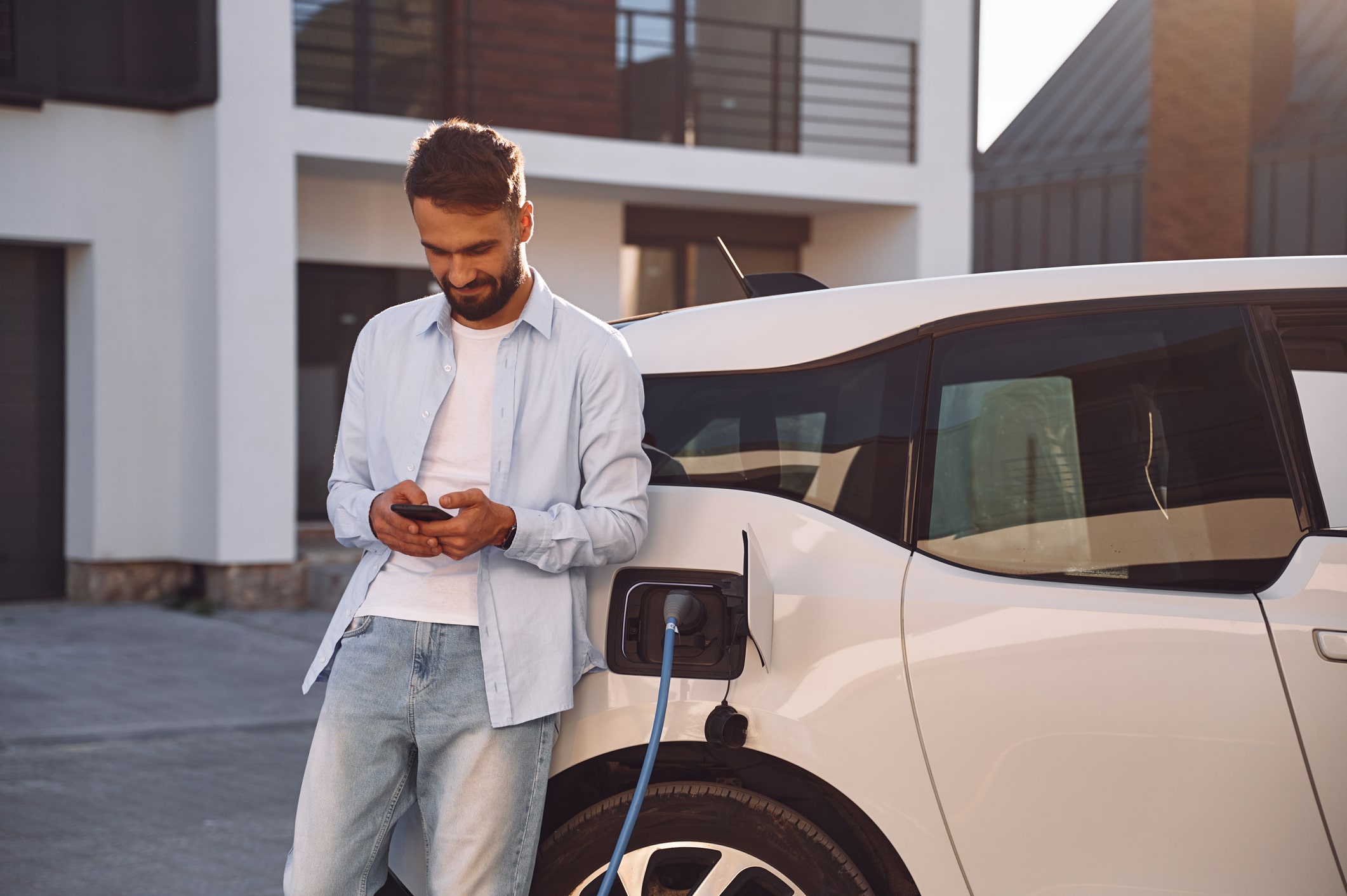 La borne IRVE 7 kW : un atout incontournable pour la recharge électrique à domicile