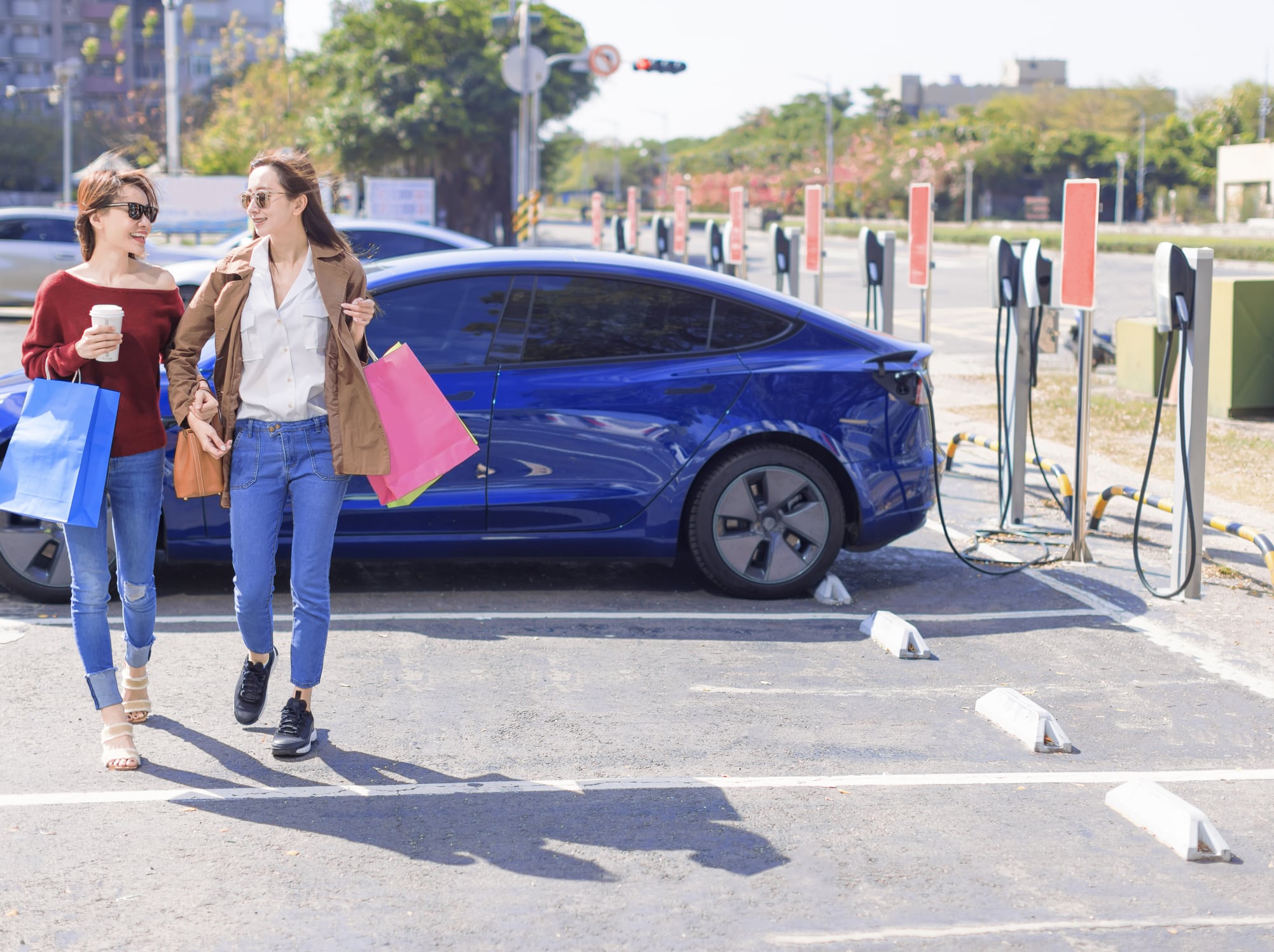 Borne de recharge rapide : guide complet sur la recharge ultra-rapide