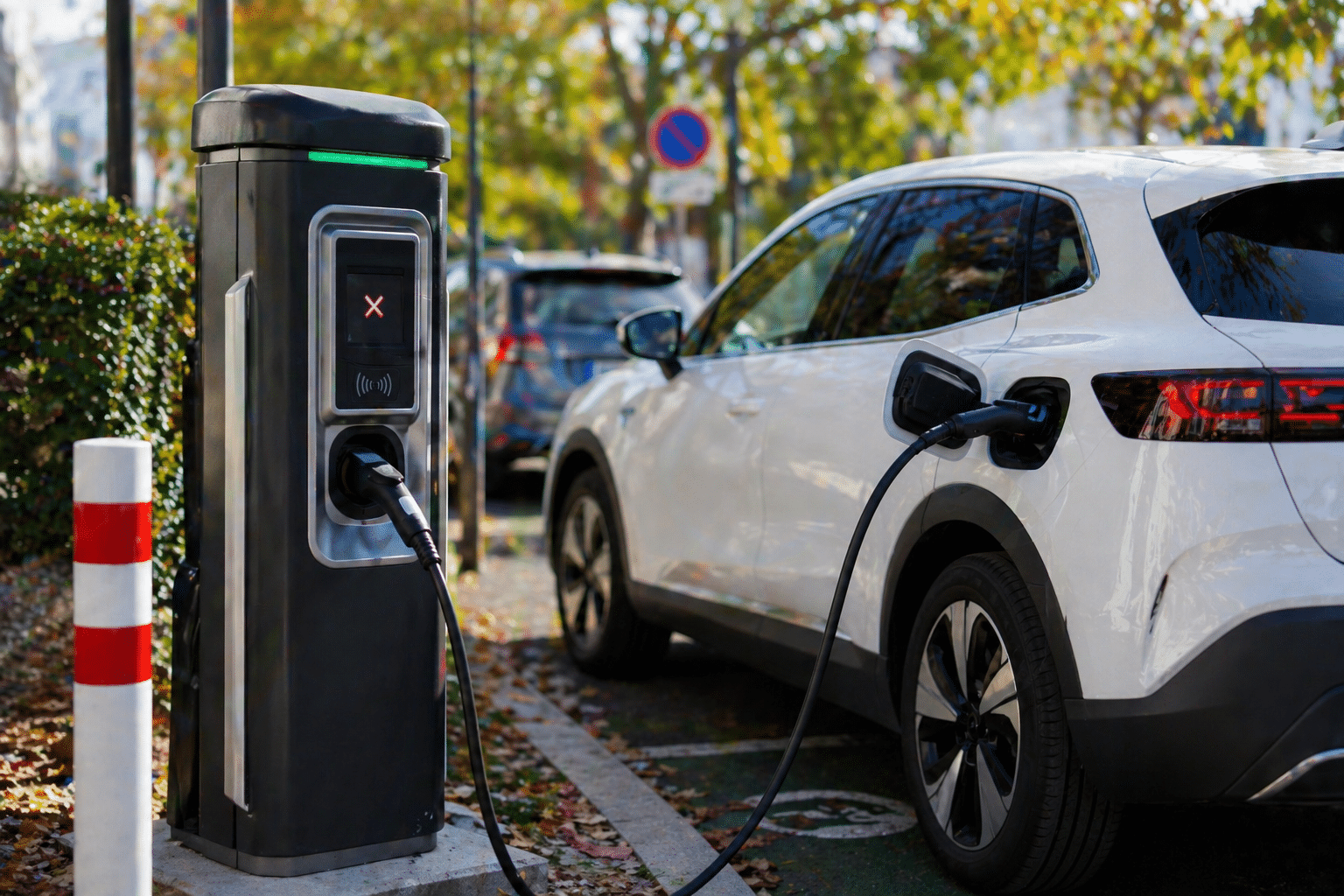 Bornes de recharge électrique : la fiabilité du réseau public se dégrade