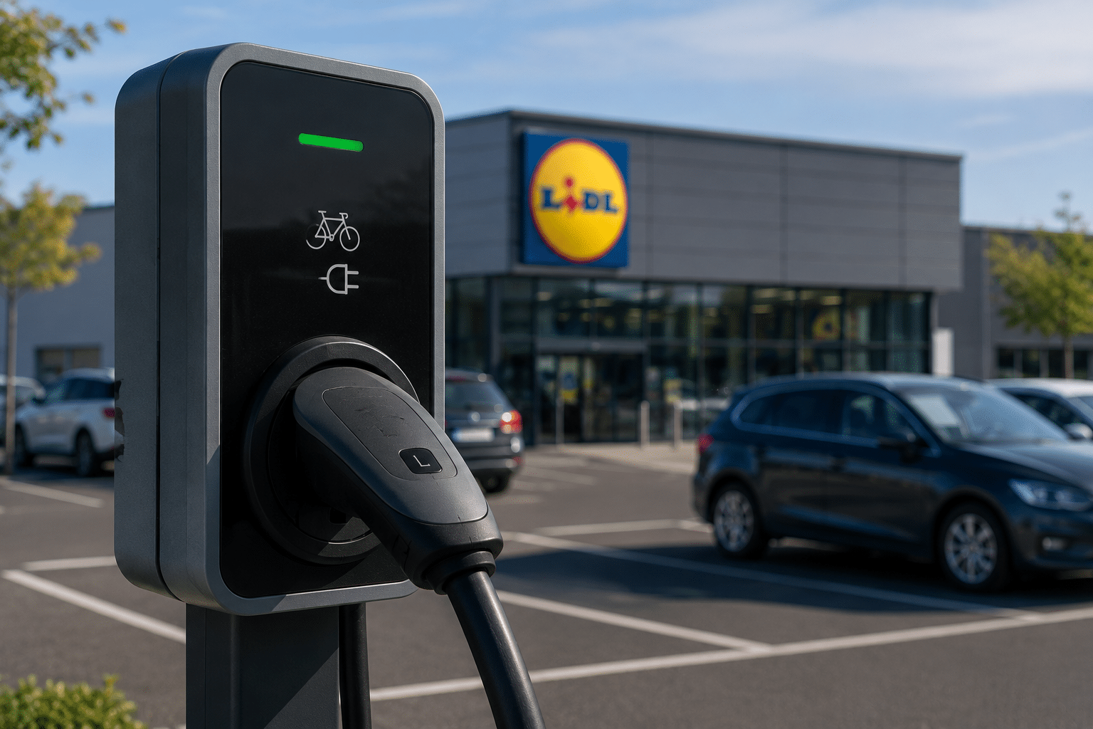 Brancher sa voiture sur une prise vélo Lidl : une astuce gratuite mais illégale