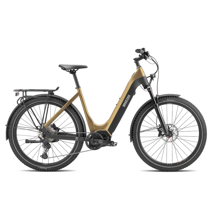 Breezer Greenway EVO 1.1+ LS