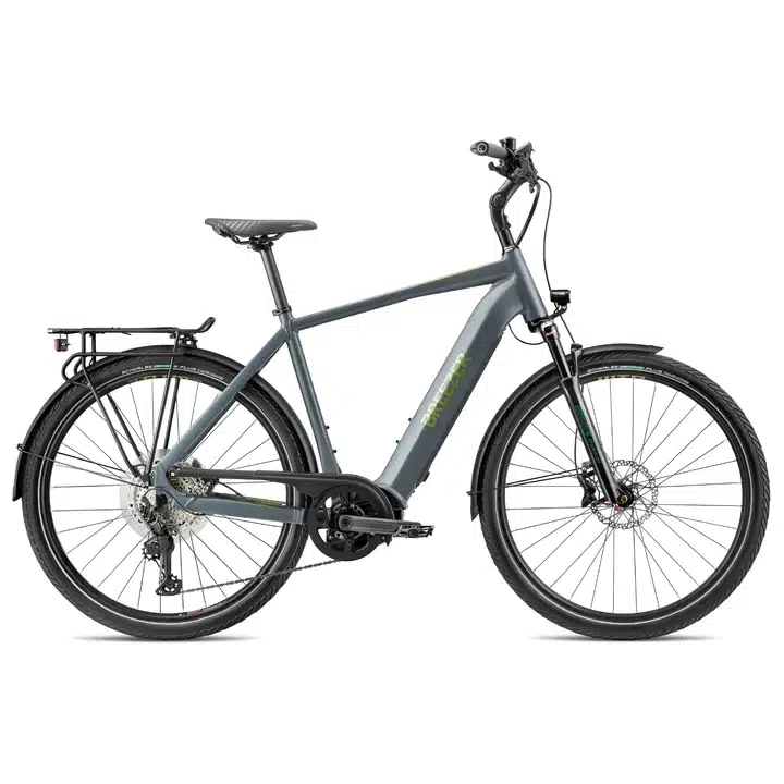 Breezer Powertrip EVO 1.1+