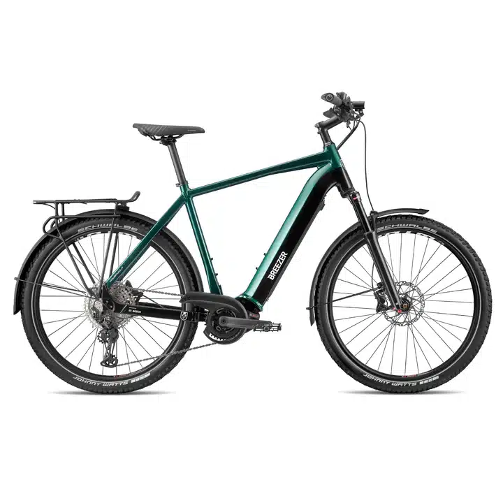 Breezer Powerwolf EVO 1.1+ SM