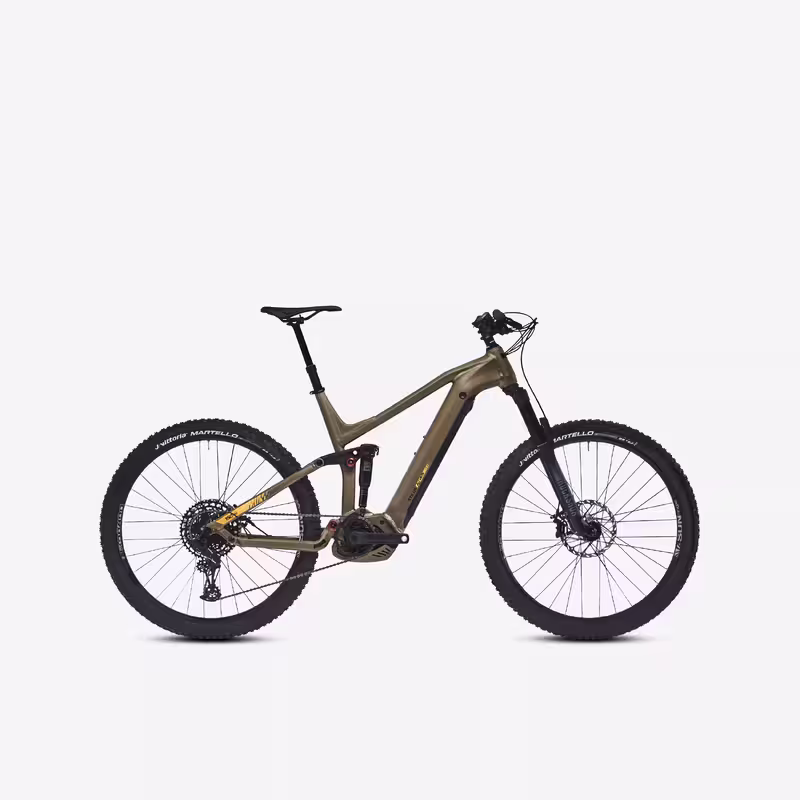 Stilus E-All Mountain