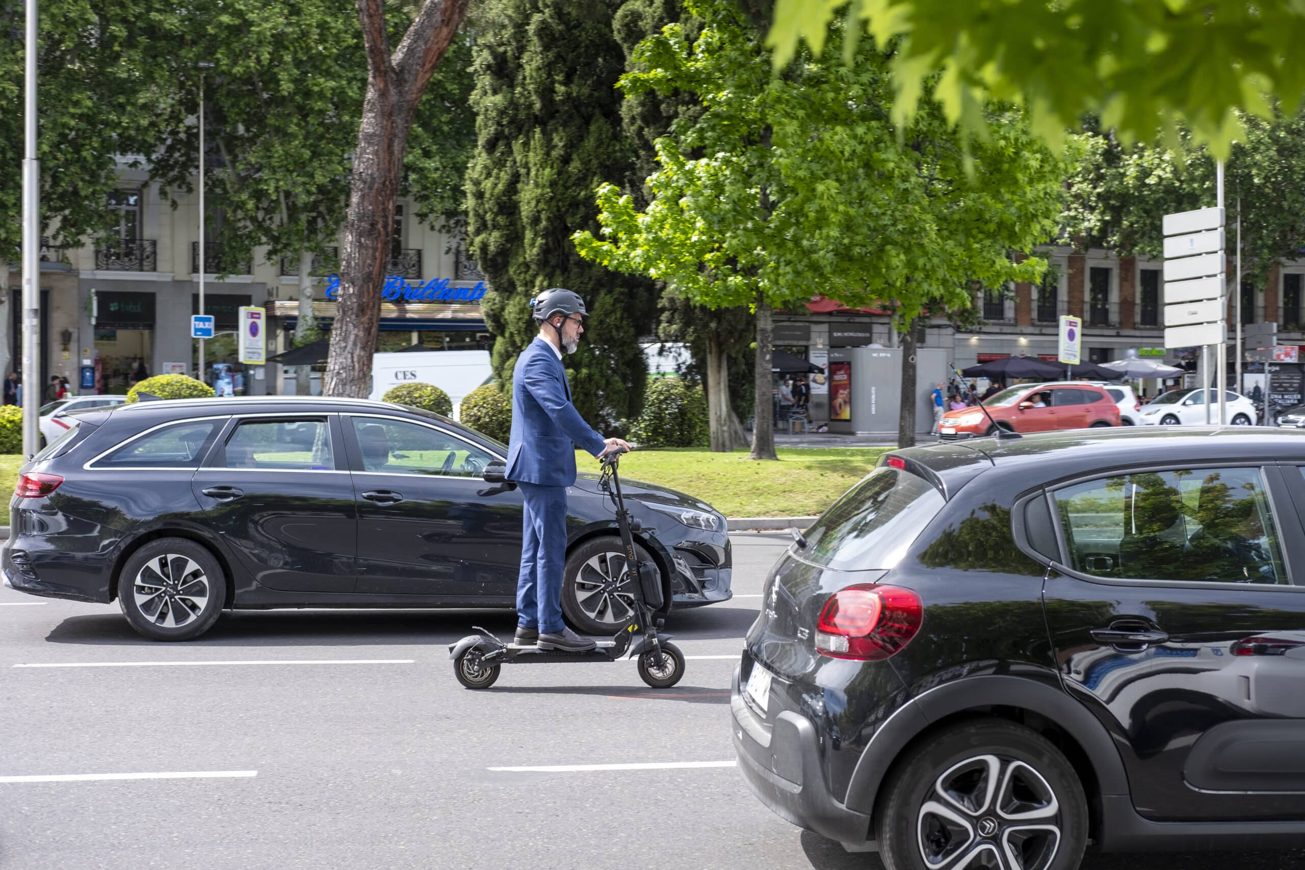 Amende trottinette électrique : quelles sanctions en cas d’infraction ?