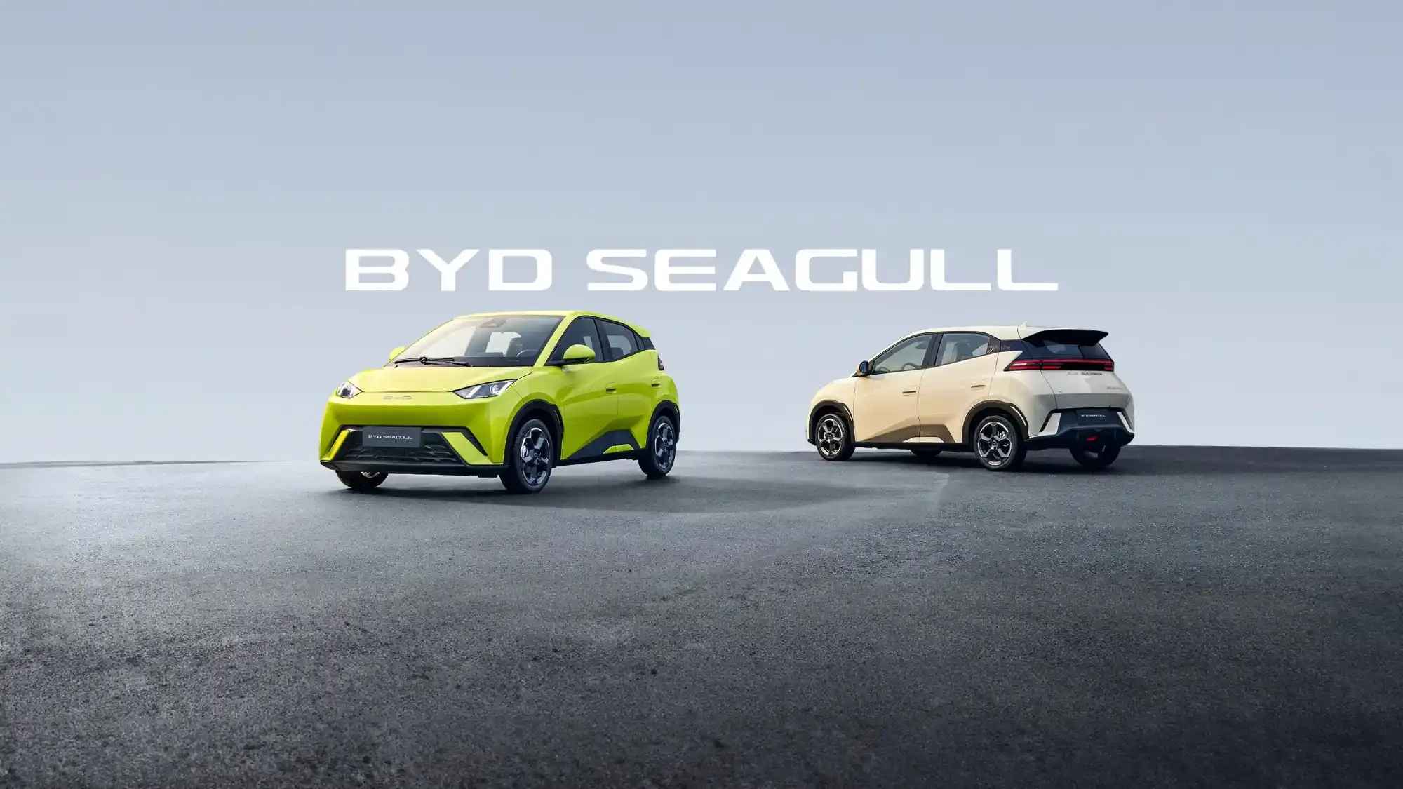 BYD Seagull : une nouvelle ère pour les citadines électriques abordables