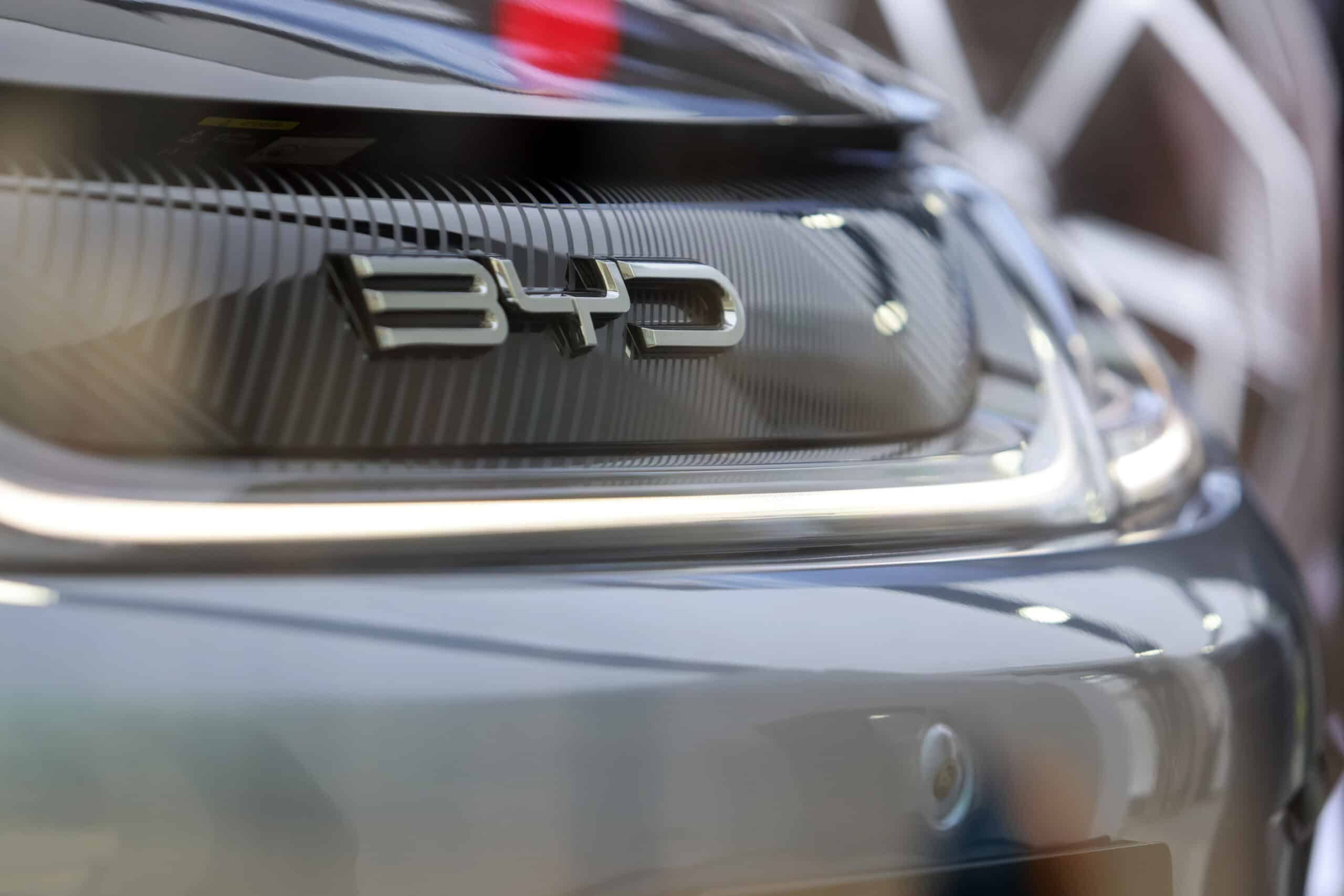 BYD : Un géant chinois qui transforme l'industrie automobile