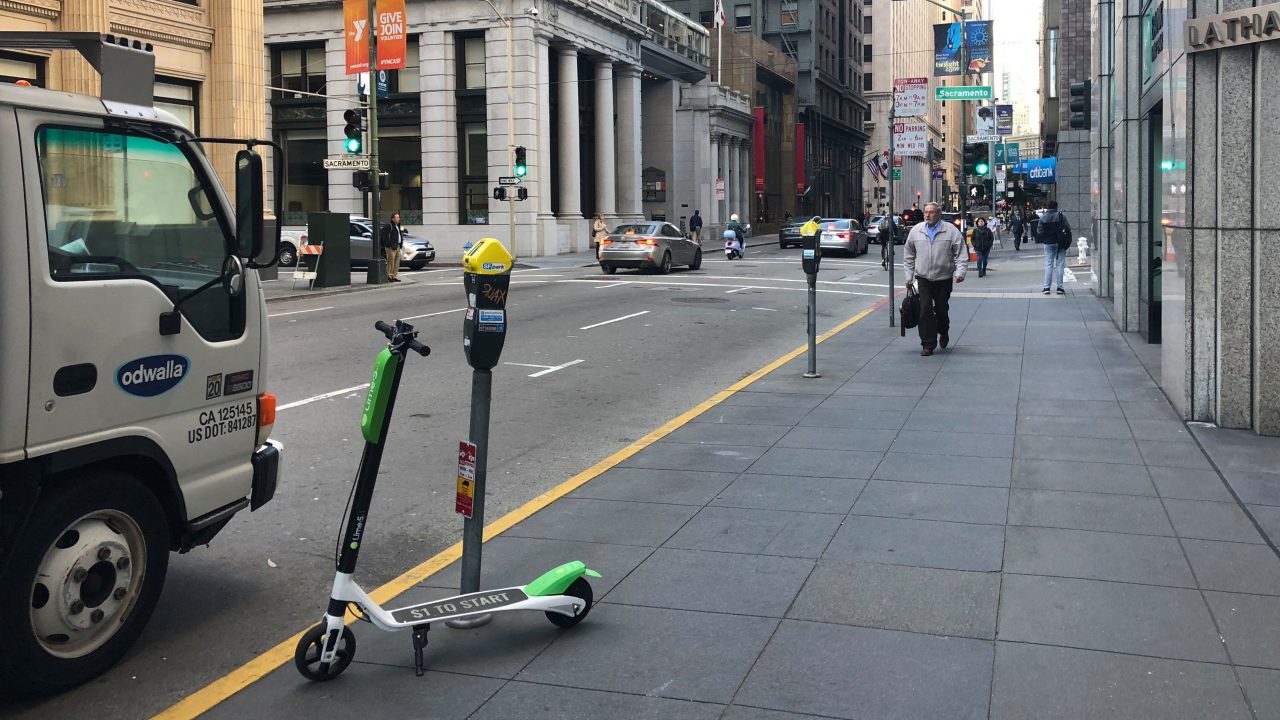 Amende trottinette : La ville de Paris sévit