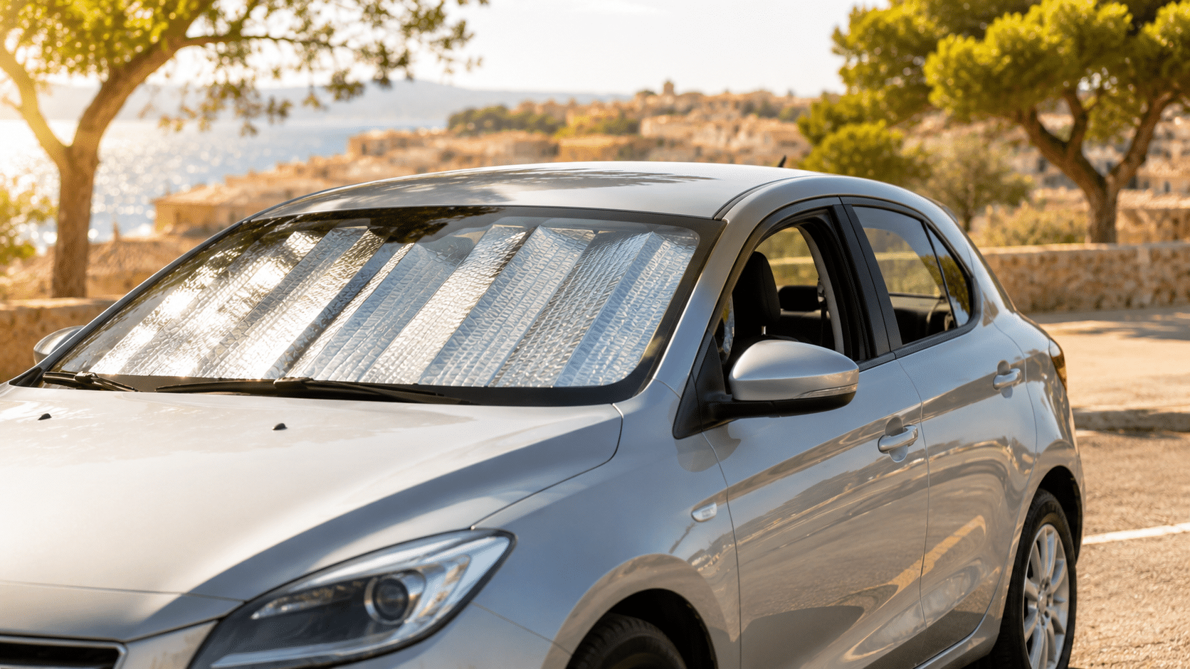 Canicule en voiture sans climatisation : les solutions qui font vraiment la différence