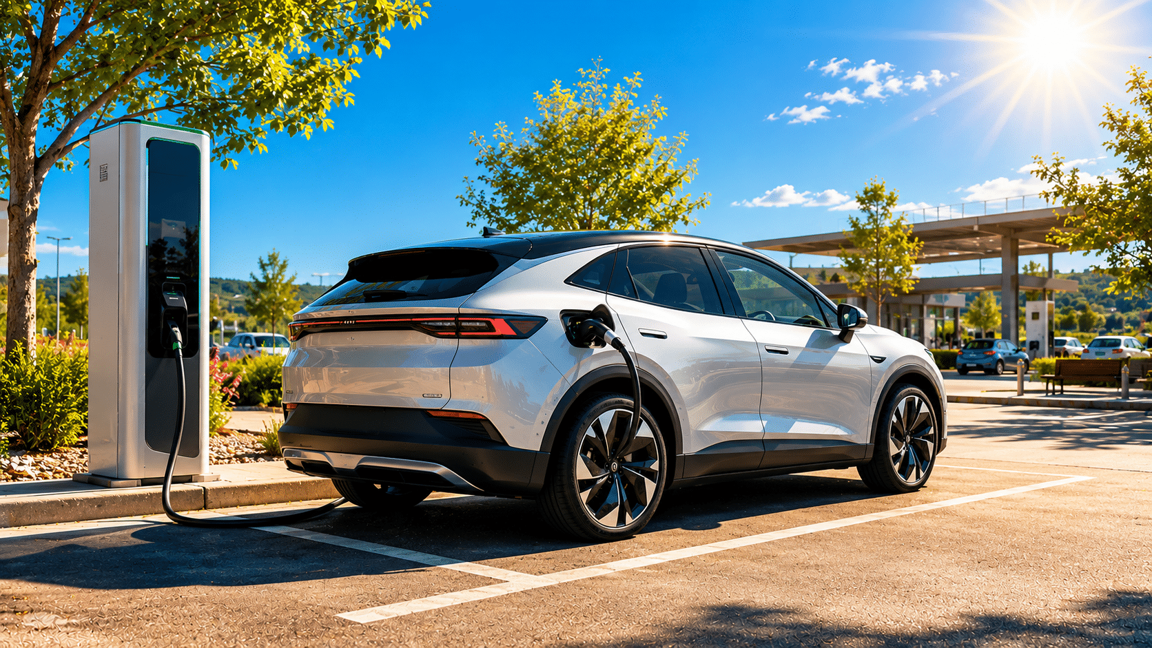 Canicule et voiture électrique : ce que la chaleur fait vraiment à votre batterie