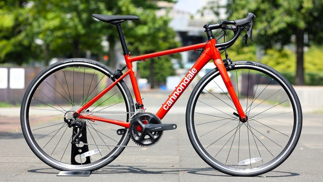 Cannondale CAAD Optimo 1