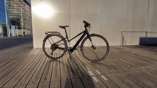 Cannondale Tesoro Neo SL EQ