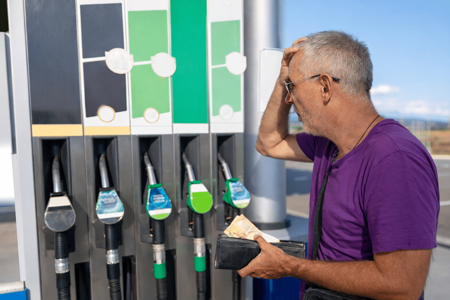 Carburant en France : comprendre l’envolée des prix à la pompe
