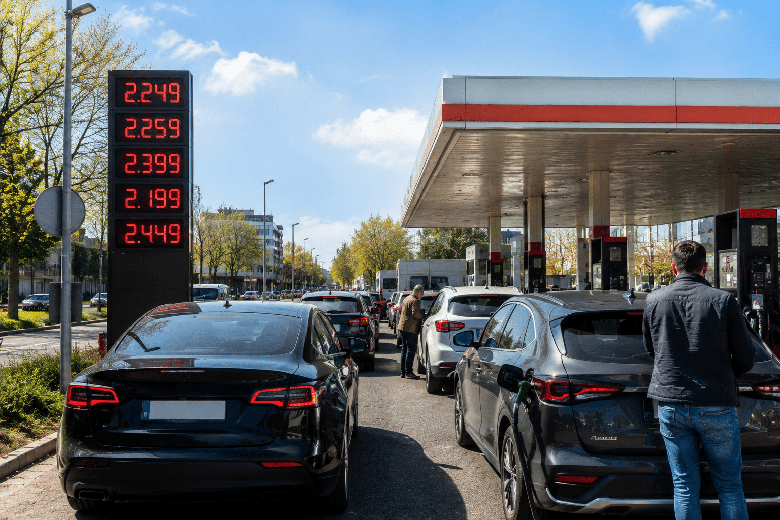 Carburant : le gouvernement dévoilera un nouveau dispositif d'aides en juin 2026