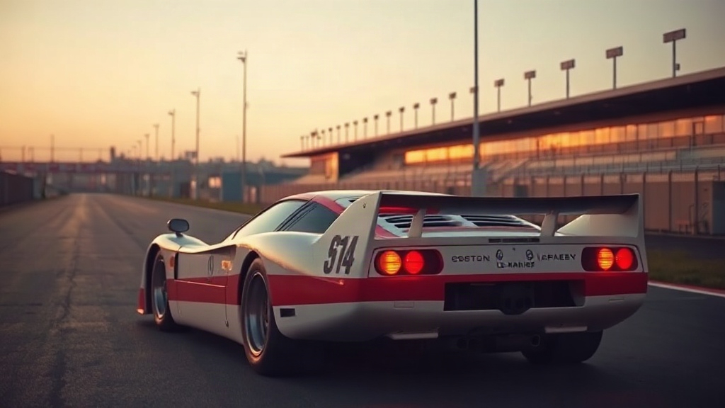 Toyota GT-One : la supercar oubliée qui visait Ferrari avant la LFA