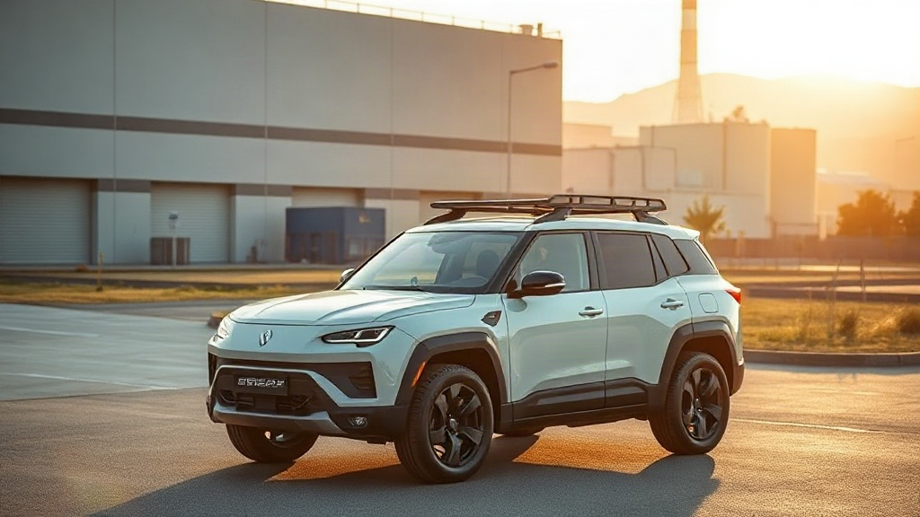 Ford va produire un SUV compact à Valence sur une base technique Geely