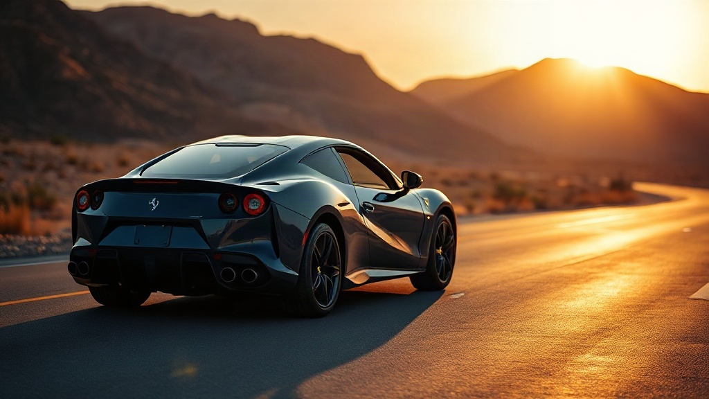 Ferrari Purosangue : dix exemplaires uniques pour les routes américaines