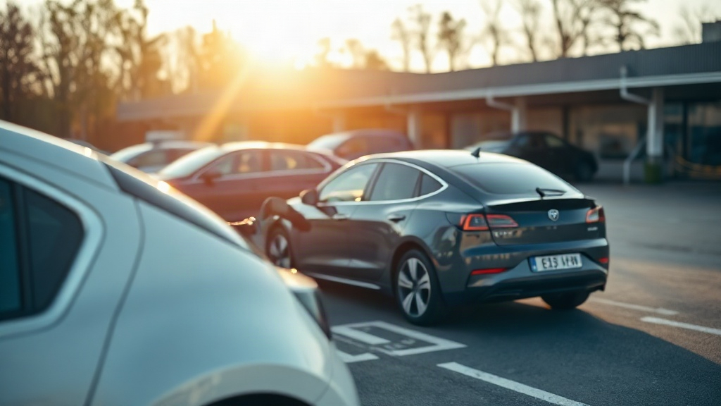 Voitures électriques d'occasion : les 20 modèles dont la batterie tient le mieux