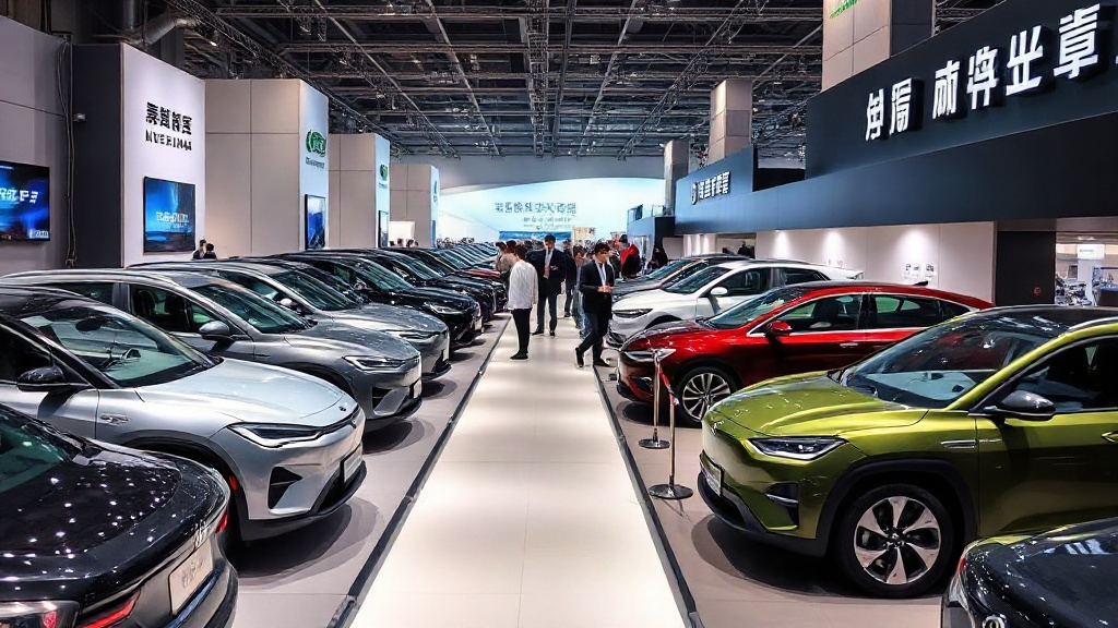 Pourquoi les groupes auto chinois lancent-ils autant de marques ?