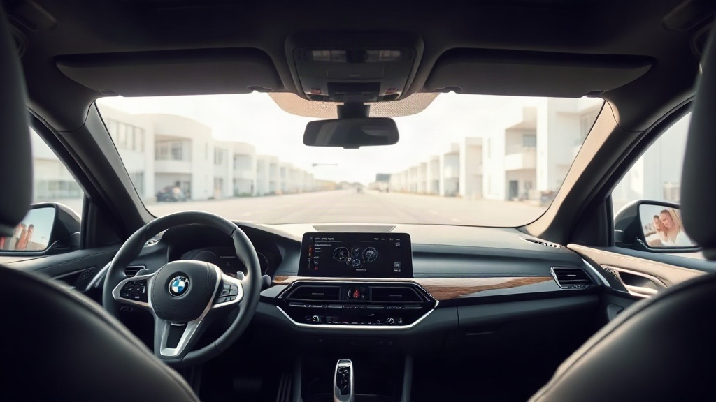 BMW accuse les moins de 45 ans d'avoir tué les boutons physiques