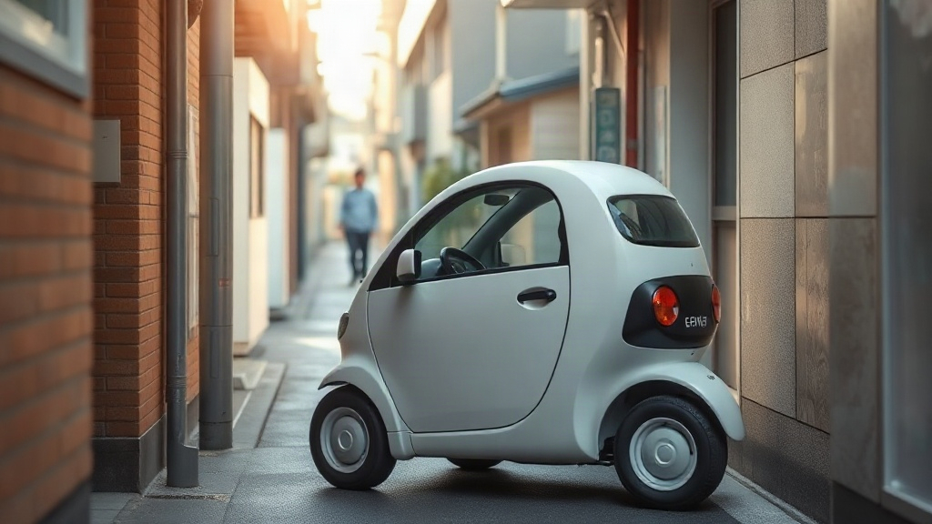 Suzuki e Sky : la mini électrique japonaise qui joue la carte du poids plume