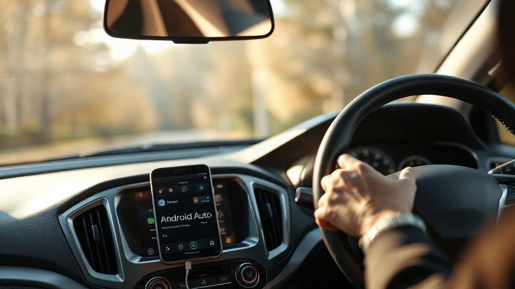 Android Auto : Google Assistant débranché le 4 septembre, place à Gemini