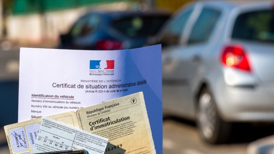 Carte grise pour voiture électrique : quand et comment l’obtenir ?