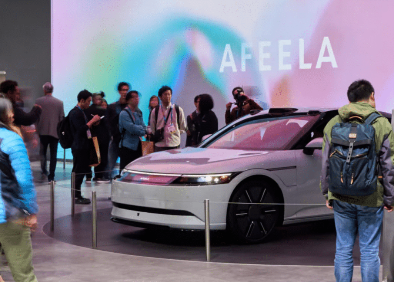 Les nouvelles technologies du CES 2025 : révolution dans la mobilité et l'intelligence artificielle