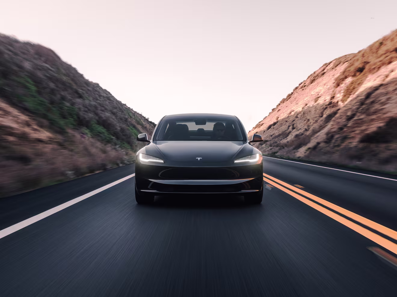 C'est les soldes chez Tesla, la Model 3 s'affiche à prix cassé
