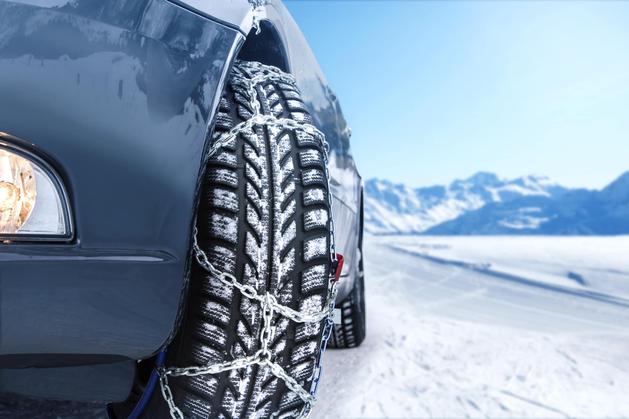 Tout savoir sur les chaines à neige : sécurité, types, et conseils pratiques