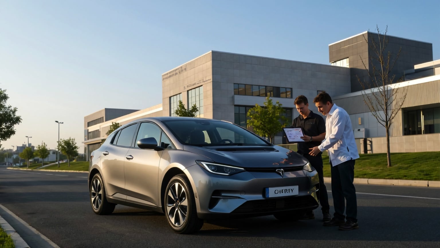 Chery révolutionne l’électromobilité avec une batterie solide pour 1 300 km d’autonomie